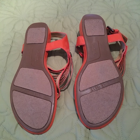 Nine West Sandals - Picture 4 of 5